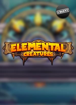 elemental creatures